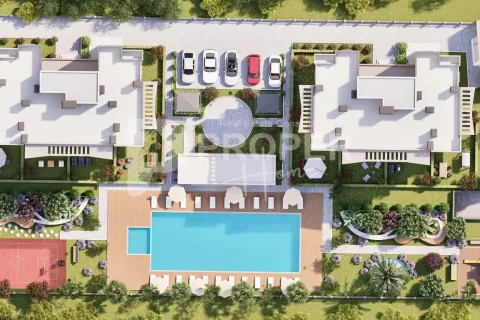 Wohnung in Altintash, Antalya, Türkei Nr. 180697 - 2