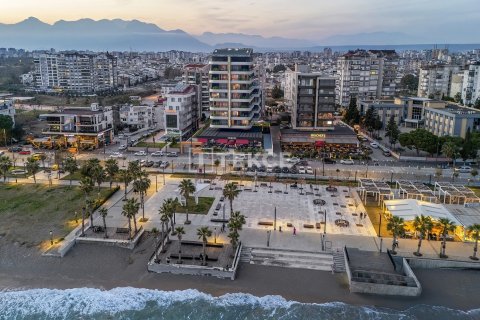 پنت هاس در  Antalya ، ترکیه 2 خوابه ، 90 متر مربع.  شماره 178124 - 6