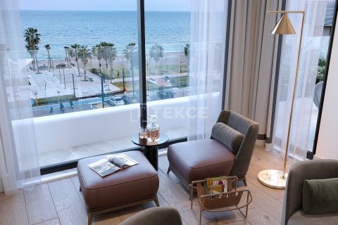 پنت هاس در  Antalya ، ترکیه 2 خوابه ، 90 متر مربع.  شماره 178124 - 26
