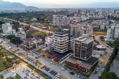 پنت هاس در  Antalya ، ترکیه 2 خوابه ، 90 متر مربع.  شماره 178124 - 30