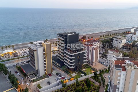 پنت هاس در  Antalya ، ترکیه 2 خوابه ، 90 متر مربع.  شماره 178124 - 16