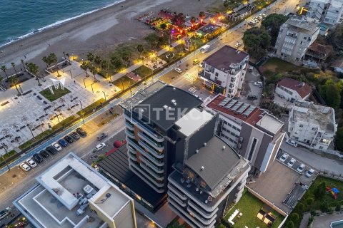 پنت هاس در  Antalya ، ترکیه 2 خوابه ، 90 متر مربع.  شماره 178124 - 8