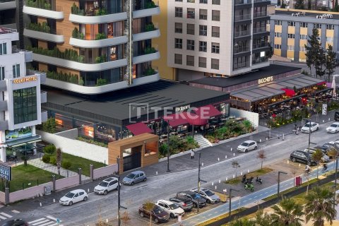 پنت هاس در  Antalya ، ترکیه 2 خوابه ، 90 متر مربع.  شماره 178124 - 4