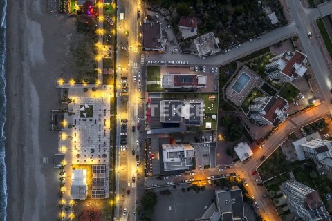 پنت هاس در  Antalya ، ترکیه 2 خوابه ، 90 متر مربع.  شماره 178124 - 9