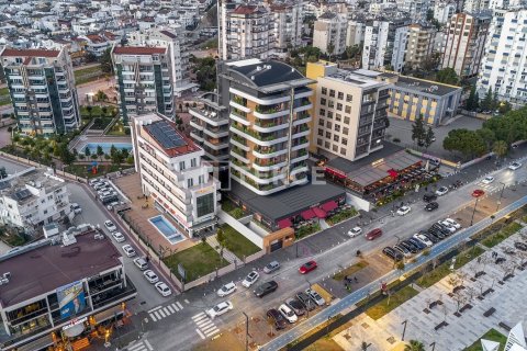 پنت هاس در  Antalya ، ترکیه 2 خوابه ، 90 متر مربع.  شماره 178124 - 3