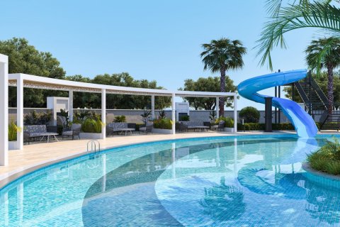1+1 Lägenhet i Alanya, Antalya, Turkiet Nr. 211410 - 14