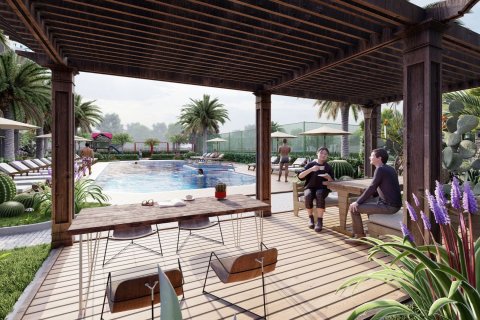 1+1 Wohnung in Alanya, Antalya, Türkei Nr. 211411 - 21
