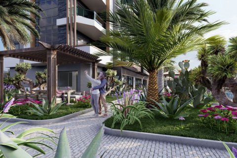 1+1 Wohnung in Alanya, Antalya, Türkei Nr. 211411 - 20