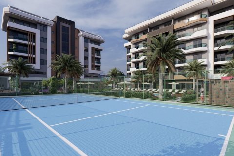 1+1 Wohnung in Alanya, Antalya, Türkei Nr. 211411 - 28