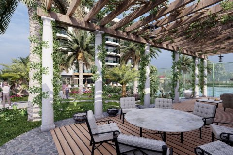 1+1 Wohnung in Alanya, Antalya, Türkei Nr. 211411 - 29