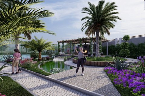 1+1 Wohnung in Alanya, Antalya, Türkei Nr. 211411 - 25