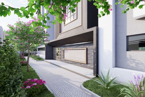 1+1 Wohnung in Alanya, Antalya, Türkei Nr. 211411 - 30