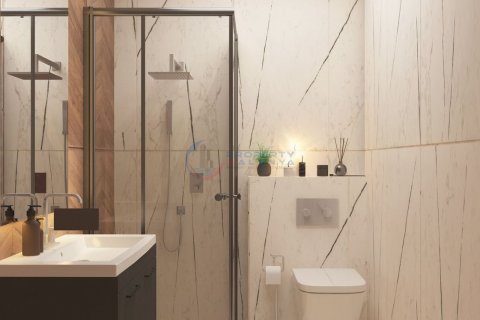 Apartment for sale in Alanya, Antalya, Turkey, 1 bedroom, 52m2, No. 211403 – photo 23