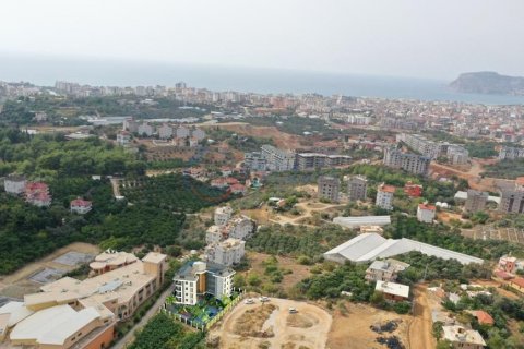 Apartment for sale in Alanya, Antalya, Turkey, 1 bedroom, 52m2, No. 211403 – photo 13
