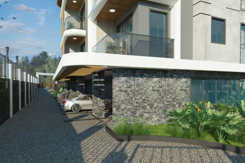 Apartment for sale in Alanya, Antalya, Turkey, 1 bedroom, 52m2, No. 211403 – photo 9