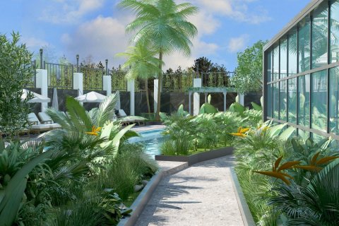 Apartment for sale in Alanya, Antalya, Turkey, 1 bedroom, 52m2, No. 211403 – photo 12
