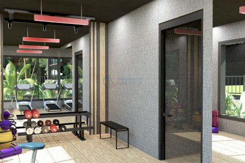 Apartment for sale in Alanya, Antalya, Turkey, 1 bedroom, 52m2, No. 211403 – photo 25