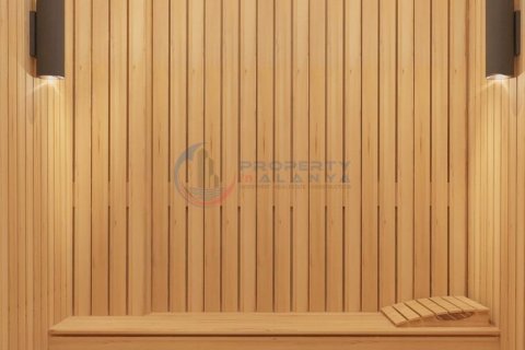 Apartment for sale in Alanya, Antalya, Turkey, 1 bedroom, 52m2, No. 211403 – photo 26