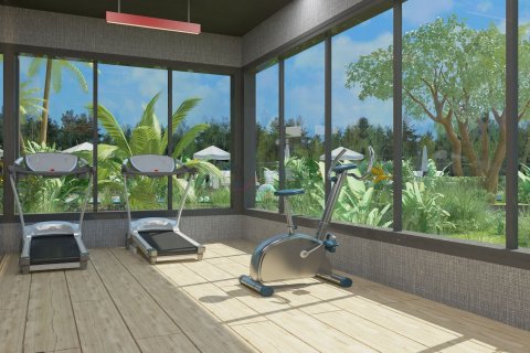 Apartment for sale in Alanya, Antalya, Turkey, 1 bedroom, 52m2, No. 211403 – photo 24
