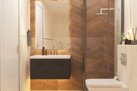 Apartment for sale in Alanya, Antalya, Turkey, 1 bedroom, 52m2, No. 211403 – photo 21