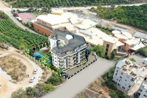 Apartment for sale in Alanya, Antalya, Turkey, 1 bedroom, 52m2, No. 211403 – photo 28