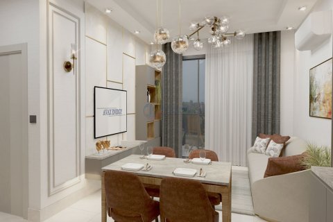 Apartment for sale in Alanya, Antalya, Turkey, 1 bedroom, 52m2, No. 211403 – photo 18
