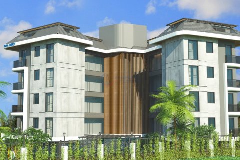 Apartment for sale in Alanya, Antalya, Turkey, 1 bedroom, 52m2, No. 211403 – photo 5
