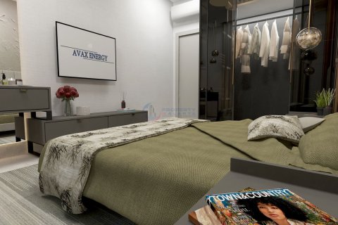 Apartment for sale in Alanya, Antalya, Turkey, 1 bedroom, 52m2, No. 211403 – photo 22