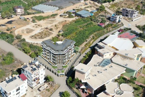 Apartment for sale in Alanya, Antalya, Turkey, 1 bedroom, 52m2, No. 211403 – photo 29