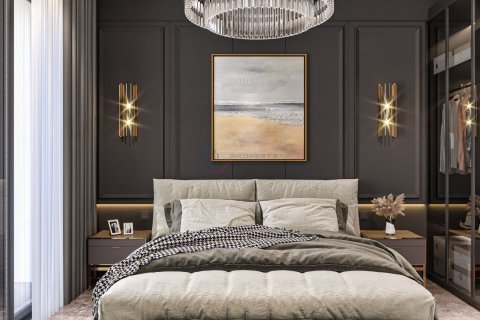 1+1 Lejlighed i Alanya, Antalya, Tyrkiet Nr. 211404 - 29
