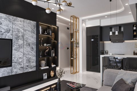 1+1 Lejlighed i Alanya, Antalya, Tyrkiet Nr. 211404 - 26