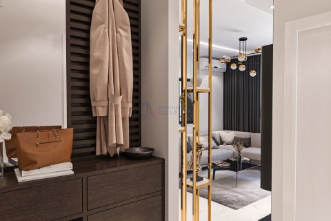 1+1 Lejlighed i Alanya, Antalya, Tyrkiet Nr. 211404 - 28