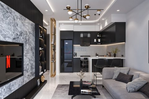 1+1 Lejlighed i Alanya, Antalya, Tyrkiet Nr. 211404 - 24