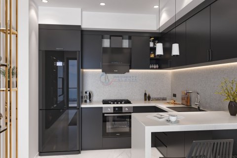 1+1 Lejlighed i Alanya, Antalya, Tyrkiet Nr. 211404 - 23