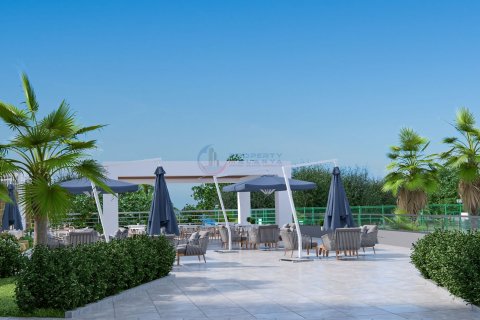 1+1 Leilighet i Alanya, Antalya, Tyrkia Nr. 211418 - 19