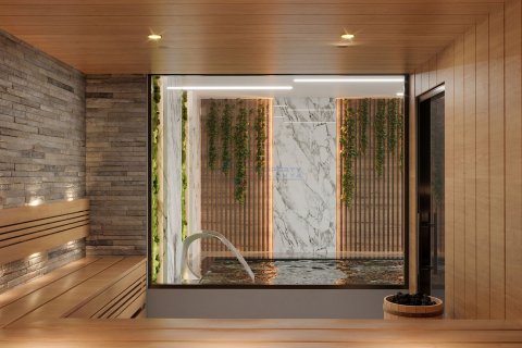 1+1 Leilighet i Alanya, Antalya, Tyrkia Nr. 211418 - 17
