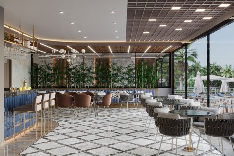 1+1 Leilighet i Alanya, Antalya, Tyrkia Nr. 211418 - 14
