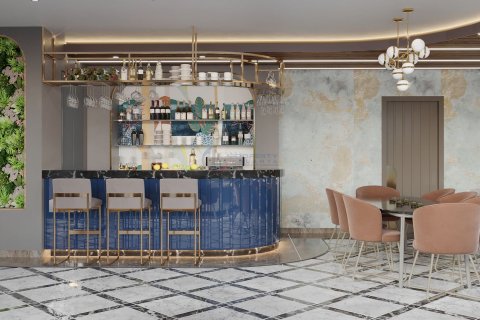 1+1 Leilighet i Alanya, Antalya, Tyrkia Nr. 211418 - 16