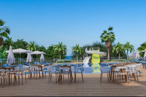 1+1 Leilighet i Alanya, Antalya, Tyrkia Nr. 211418 - 20