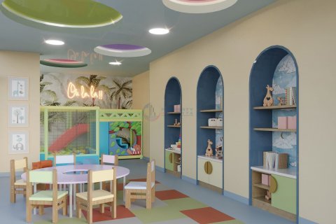 1+1 Leilighet i Alanya, Antalya, Tyrkia Nr. 211418 - 9