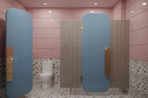 1+1 Leilighet i Alanya, Antalya, Tyrkia Nr. 211418 - 13