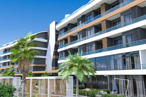 1+1 Leilighet i Alanya, Antalya, Tyrkia Nr. 211418 - 7
