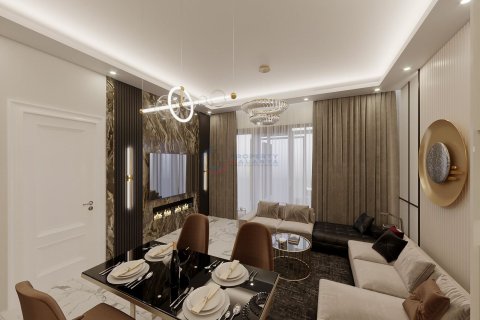 Apartment for sale  in Alanya, Antalya, Turkey, 1 bedroom, 45m2, No. 211417 – photo 8