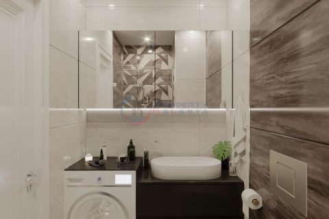 Apartment for sale  in Alanya, Antalya, Turkey, 1 bedroom, 45m2, No. 211417 – photo 12