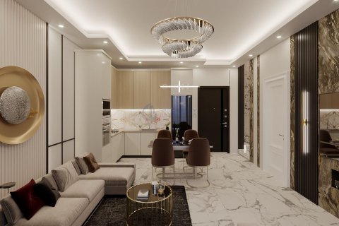 Apartment for sale  in Alanya, Antalya, Turkey, 1 bedroom, 45m2, No. 211417 – photo 9