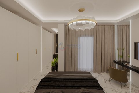 Apartment for sale  in Alanya, Antalya, Turkey, 1 bedroom, 45m2, No. 211417 – photo 17