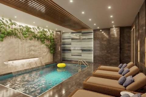 Apartment for sale  in Alanya, Antalya, Turkey, 1 bedroom, 45m2, No. 211417 – photo 29