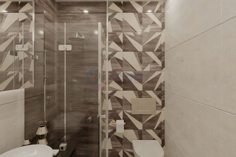 Apartment for sale  in Alanya, Antalya, Turkey, 1 bedroom, 45m2, No. 211417 – photo 16