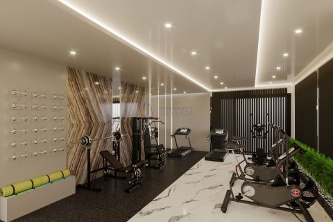 Apartment for sale  in Alanya, Antalya, Turkey, 1 bedroom, 45m2, No. 211417 – photo 26