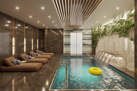 Apartment for sale  in Alanya, Antalya, Turkey, 1 bedroom, 45m2, No. 211417 – photo 30